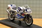 Suzuki GSX-R750 srad 1:18 diecast, Ophalen of Verzenden, Nieuw, Motor, Overige merken