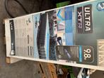 Intex Ultra XTR Rechthoekig Opzetzwembad Set - 975 x 488 x 1, Ophalen, Nieuw, Rechthoekig, Opzetzwembad