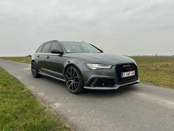 Audi RS6 Performance 720pk beschikbaar voor biedingen