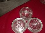 Set 3 glazen weck potten, Ophalen