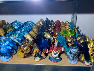 Skylanders Trap Team Trapmasters beschikbaar voor biedingen