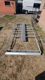 Dakrek met loopplank en roller Ducato/Jumper/... L3H2, Auto diversen, Dakdragers, Ophalen, Gebruikt