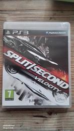 Ps3 - Split/SecondVelocity - Playstation 3, Ophalen of Verzenden, Zo goed als nieuw
