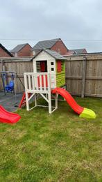 Tuin speelgoed, Kinderen en Baby's, Speelgoed | Buiten | Speeltoestellen, Ophalen, Zo goed als nieuw