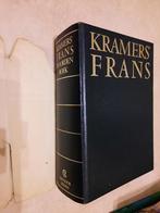 dikke kramers woordenboek frans, Frans, Ophalen of Verzenden, Kramers