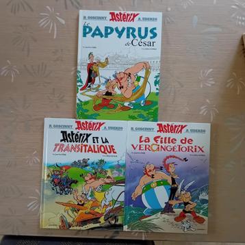EO - Astérix T36 à 38 beschikbaar voor biedingen