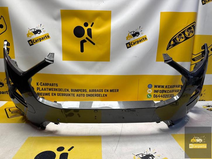 Ford Ecosport 2018- VoorBumper GN15-17757-M Origineel, Auto-onderdelen, Carrosserie, Bumper, Ford, Voor, Gebruikt