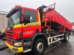 Scania P94-310 94 (bj 1999), Auto's, Vrachtwagens, Euro 2, Achterwielaandrijving, Scania, Bedrijf
