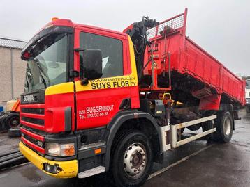 Scania P94-310 94 (bj 1999) beschikbaar voor biedingen