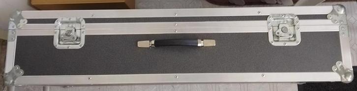 flightcase voor keyboard, Muziek en Instrumenten, Behuizingen en Koffers, Gebruikt, Keyboard of Synthesizer, Flightcase, Ophalen