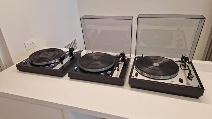 Thorens, Audio, Tv en Foto, Platenspelers, Gebruikt, Platenspeler, Thorens, Ophalen