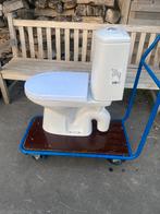 WC TOILET Sphinx, Ophalen, Zo goed als nieuw, Toilet