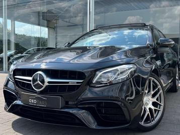 Mercedes-Benz E-Klasse 63 AMG AMG 4-Matic / Utilitaire / Ful beschikbaar voor biedingen