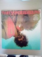 LP That's underground, Cd's en Dvd's, Ophalen of Verzenden, Zo goed als nieuw