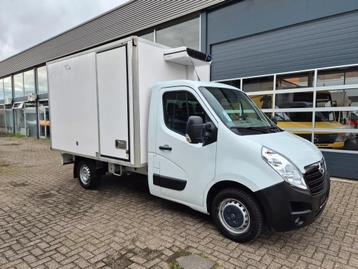 Opel Movano 2.3 CDTI Kuhlkoffer Carrier Viento 350 Euro 5B beschikbaar voor biedingen