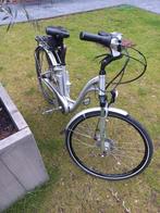 Brochure sur les vélos électriques..., Vélos & Vélomoteurs, Utilisé, Enlèvement ou Envoi, 50 km par batterie ou plus