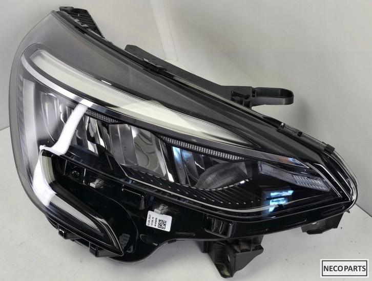 RENAULT CLIO V 5 VOL LED KOPLAMP 260104922R ALLES LEVERBAAR, Auto-onderdelen, Verlichting, Renault, Gebruikt, Ophalen of Verzenden