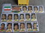 PANINI VOETBAL STICKERS WK WORLD CUP FRANCE 98 ANNO 1998 IRA, Ophalen of Verzenden