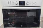 Four combi Grill/micro-onde LG MC8088HRS, Four