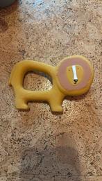Trixie  Mr Lion rubberen speeltje geel, Ophalen, Zo goed als nieuw