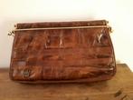 Vintage handtas Okay Sac, Handtassen en Accessoires, Tassen | Damestassen, Ophalen of Verzenden, Zo goed als nieuw, Handtas