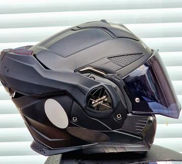 ls2 advant x motorhelm beschikbaar voor biedingen