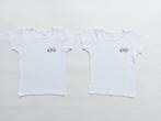 ABSORBA 2 witte onderhemden 10 jaar / 140 > NIEUWstaat :), Kinderen en Baby's, Nacht- of Onderkleding, Ophalen of Verzenden, Zo goed als nieuw