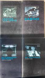 Kleermaker van Panama/Casino/De peetvader/Leaving Las Vegas, Enlèvement ou Envoi, J. \ Le carre