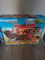 Ark van Noa  playmobil 5276, Kinderen en Baby's, Ophalen of Verzenden, Zo goed als nieuw
