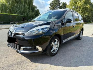 Renault gr Scenic 1.2 -131km-2016-clim-navi-sensoren-ct OK beschikbaar voor biedingen