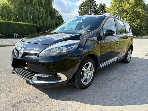 Renault gr Scenic 1.2 -131km-2016-clim-navi-sensoren-ct OK, Auto's, Renault, Particulier, Grand Scenic, ABS, Achteruitrijcamera