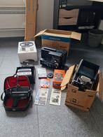 Toutes sortes de vieux matériaux pour appareils photo, Enlèvement ou Envoi, Utilisé