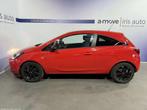 Opel Corsa 1.2 I | EXPORT/MARCHAND UNIQUEMENT (bj 2016), Stof, Gebruikt, 1229 cc, 3 cilinders