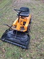 Stiga villa zitmaaier 12.5 pk, Ophalen