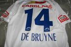 CHEMISE KEVIN DE BRUYNE KRC GENK, Collections, Articles de Sport & Football, Envoi, Comme neuf, Maillot