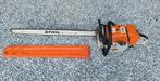 stihl ms880, Ophalen
