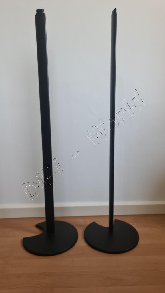 KEF 3000 lijn stands (vloerstandaars), Audio, Tv en Foto, Luidsprekerboxen, Zo goed als nieuw, Front, Rear of Stereo speakers