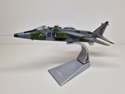 Corgi Toys BAC Sepecat Jaguar GR.1 xx109 Die Cast, 1:72., Verzamelen, Luchtvaart en Vliegtuigspotten, Nieuw, Schaalmodel, Ophalen of Verzenden