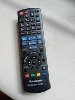Panasonic afstandsbediening voor Blu-ray disc-speler N2QAYB0, Ophalen of Verzenden, Zo goed als nieuw, Origineel, Dvd