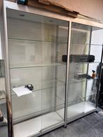 Vitrinekast, Ophalen, Gebruikt, Glas