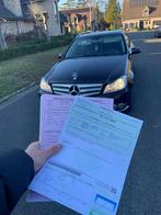 Mercedes C-Klasse - GEKEURD VOOR VERKOOP - EURO 5 - 2011, 100 kW, Euro 5, Overige kleuren, Leder