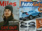 AutoGids 1002 + Miles 28, Livres, Autos | Brochures & Magazines, Général, Utilisé, Envoi