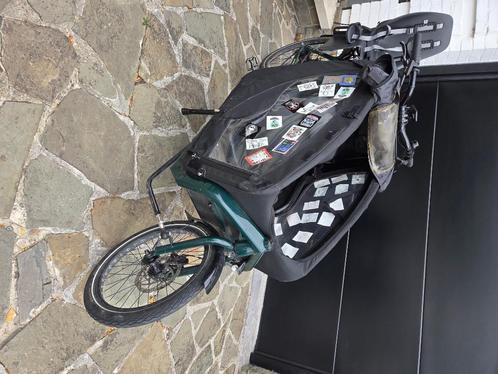 Bakfiets Larry VS Harry Elektrisch, Fietsen en Brommers, Fietsen | Bakfietsen, Gebruikt, Overige merken, 2 kinderen, Elektrisch