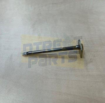 Mercedes-Benz SLK (172) (3/11-) montageplaat (bij achterbump beschikbaar voor biedingen