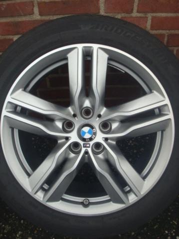 18"Originele BMW Styling M570 X1 F48 X2 F39 Steek 5x112 disponible aux enchères