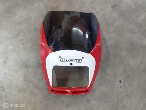 Bovenkuip topkuip kuipdeel SS Supersport Superlight kuipruit, Motoren, Onderdelen | Ducati, Gebruikt, Ophalen of Verzenden