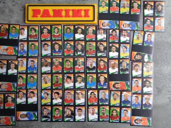 PANINI autocollants de football EURO 2004 ek poche mini etc., Hobby & Loisirs créatifs, Autocollants & Images, Envoi