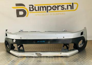 Bumper Volkswagen Polo 6R Cross 6R0 07-17 kls pdc 6R0805903E beschikbaar voor biedingen