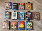Megadrive-spellen, Ophalen of Verzenden, Zo goed als nieuw