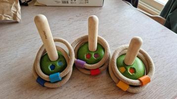Speelgoed: ringen gooien (Meadow Ring Toss) beschikbaar voor biedingen